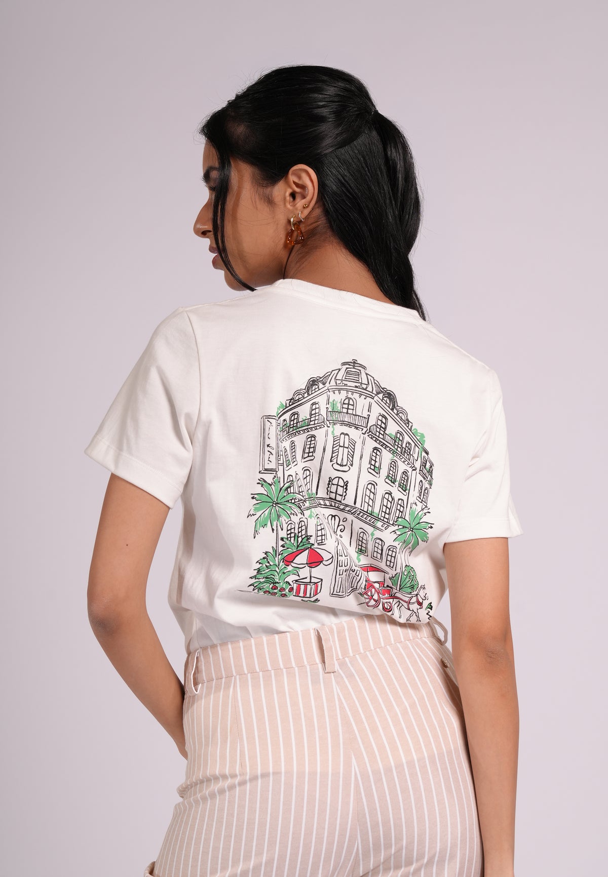 ODESA S/S SHIRT