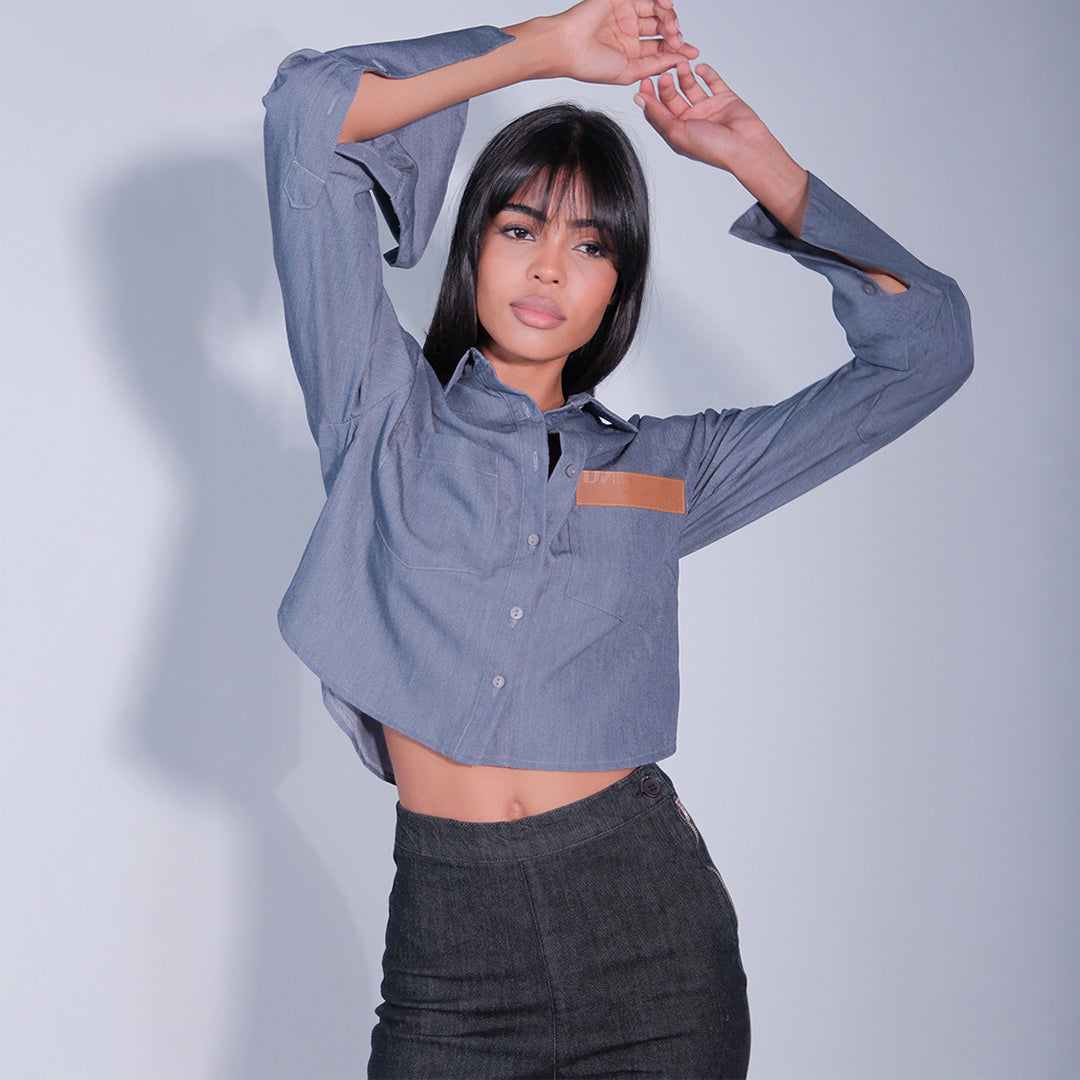 PEDILUM L/S TOP
