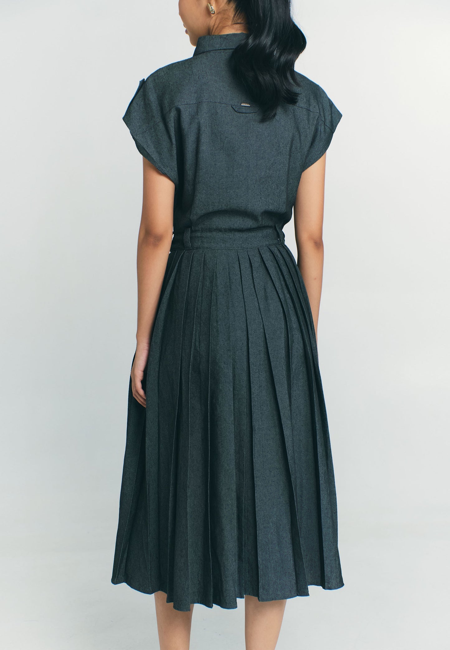 RAF POPPY E/S DRESS