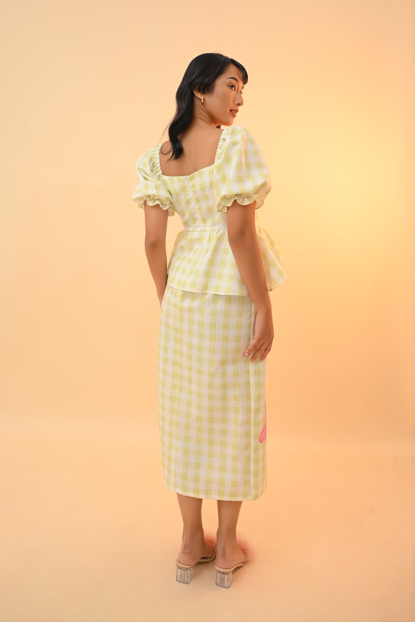 DOG C/S DRESS