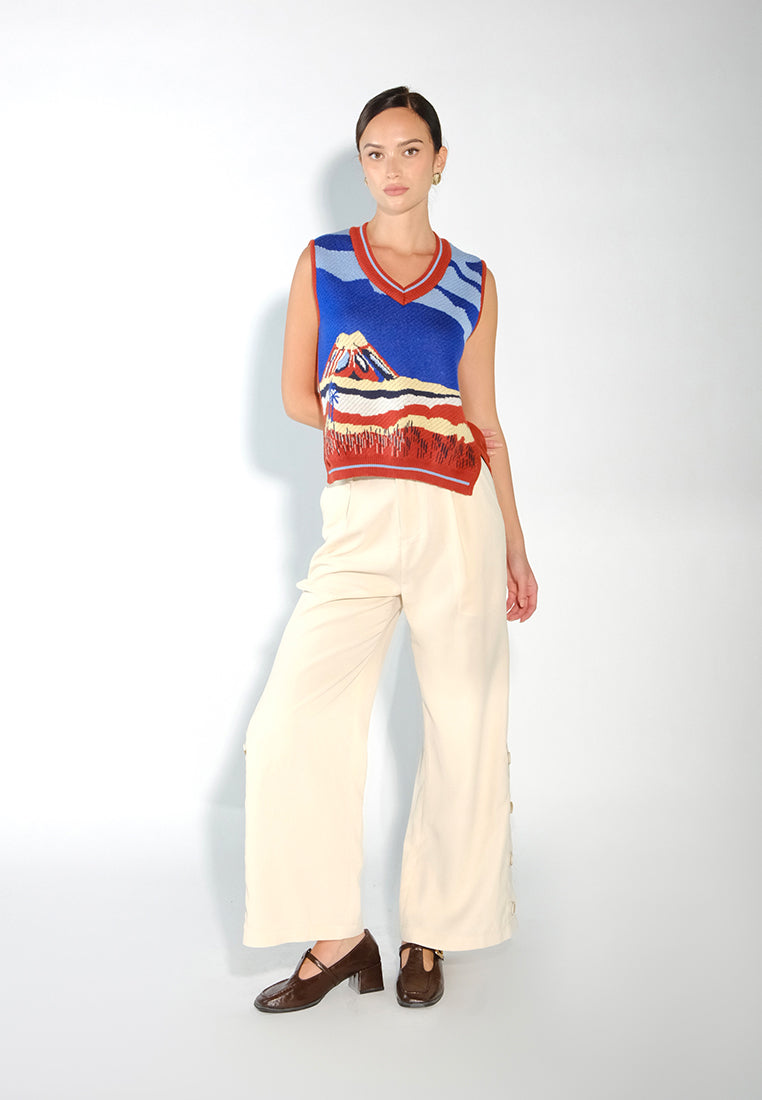 ALBAY S/L TOP