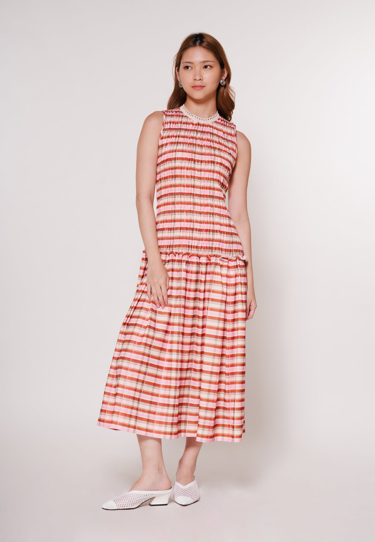 ALEO S/L DRESS