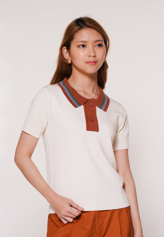 AMOS S/S TOP