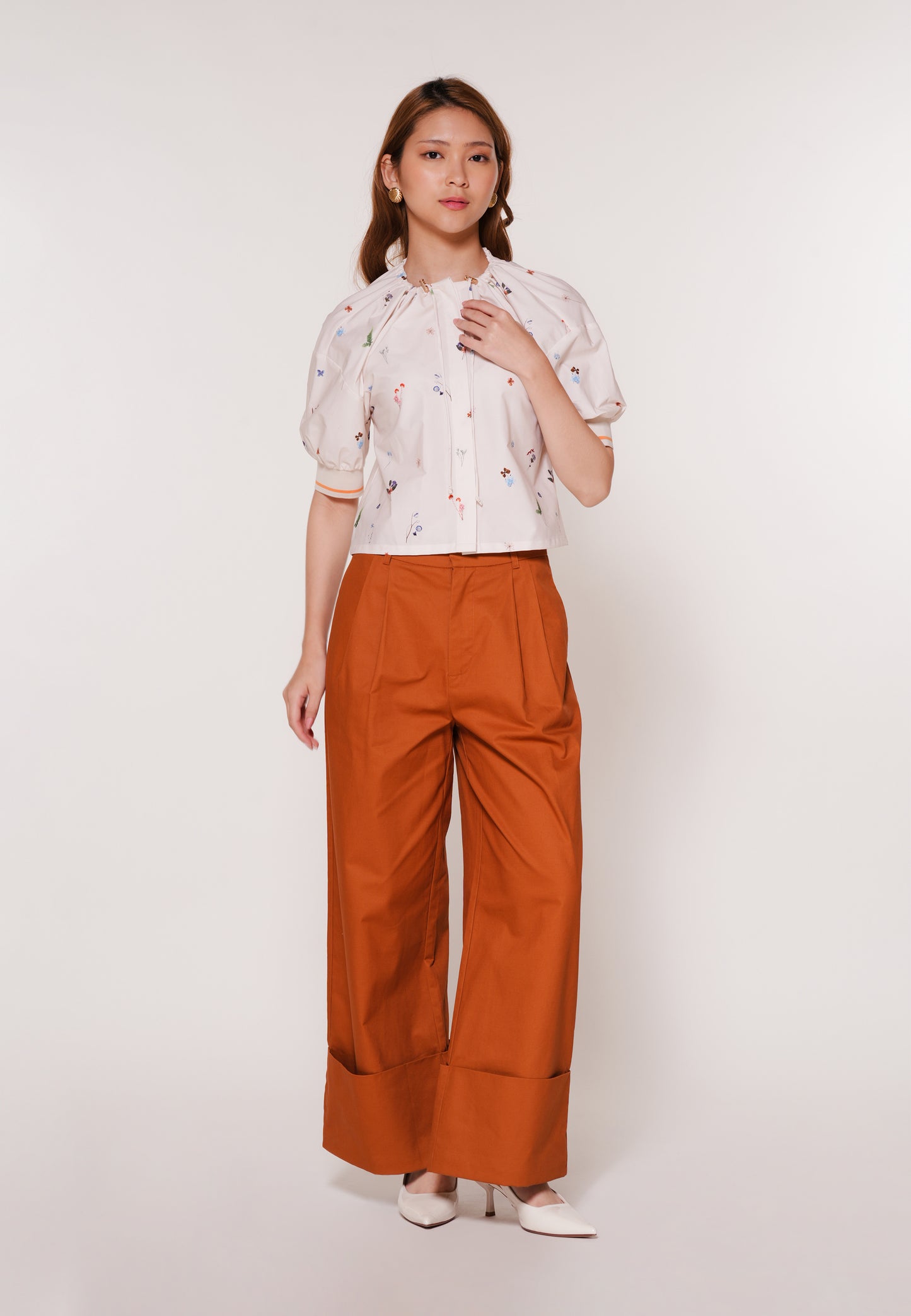 AZRA Q/S TOP