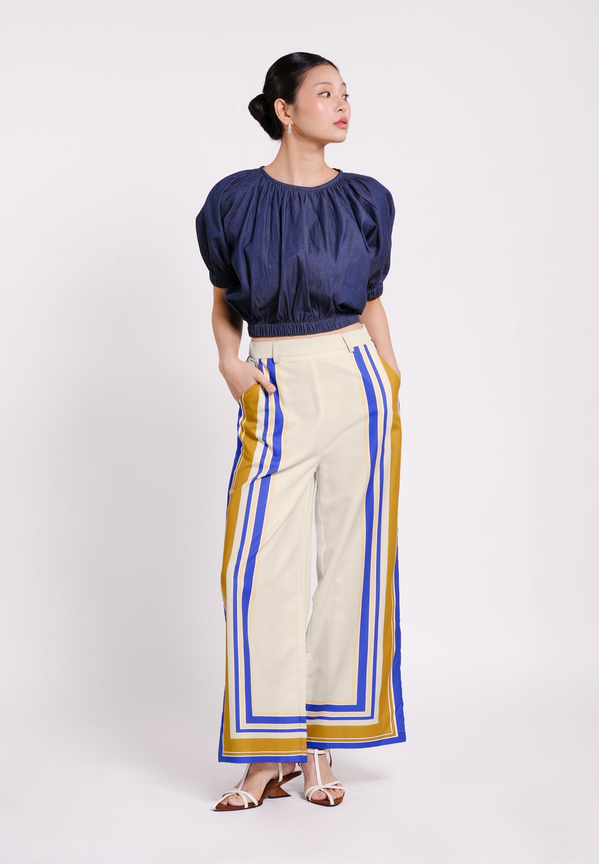 BELLAMY S/S TOP