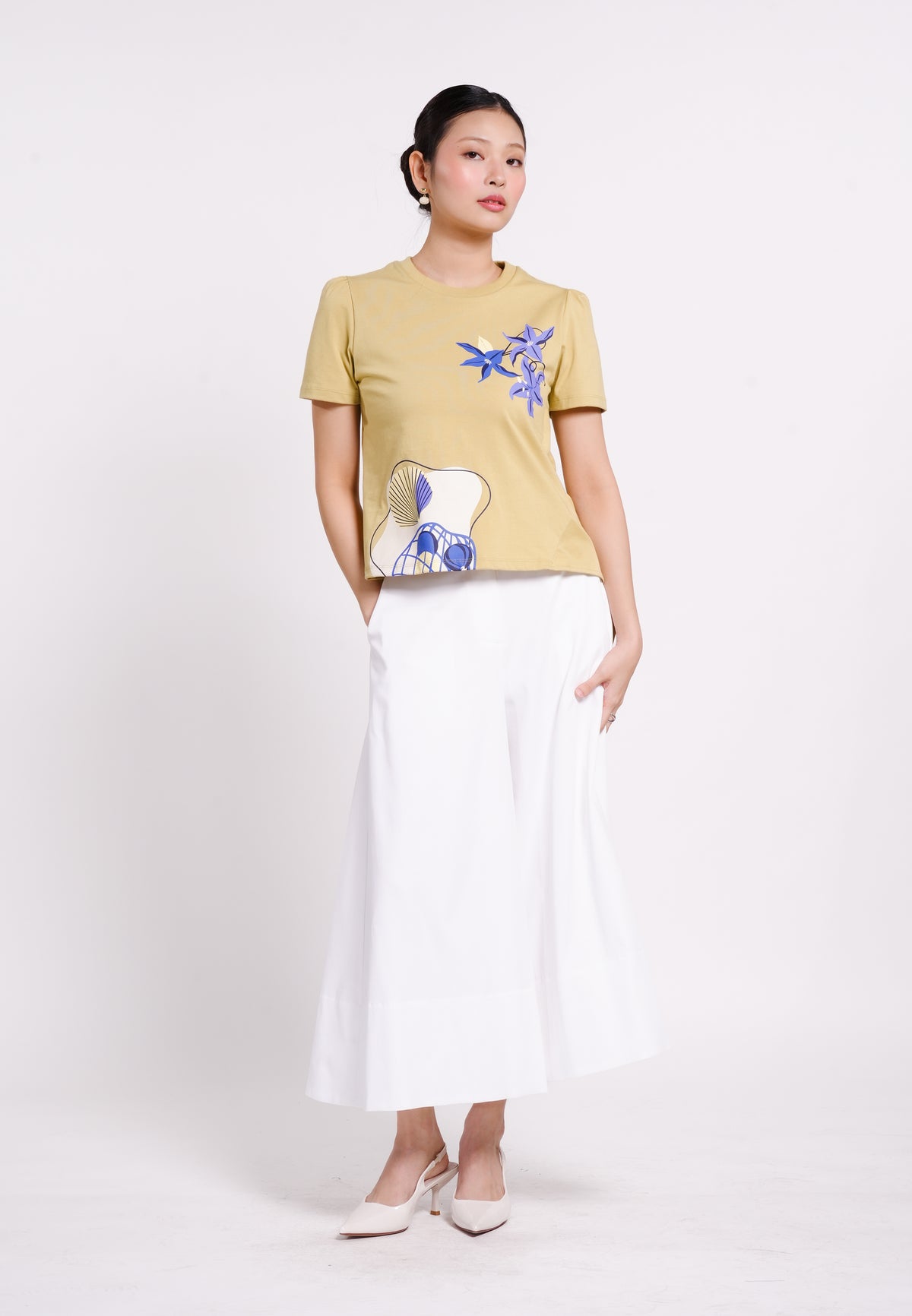 BORIZ S/S TOP