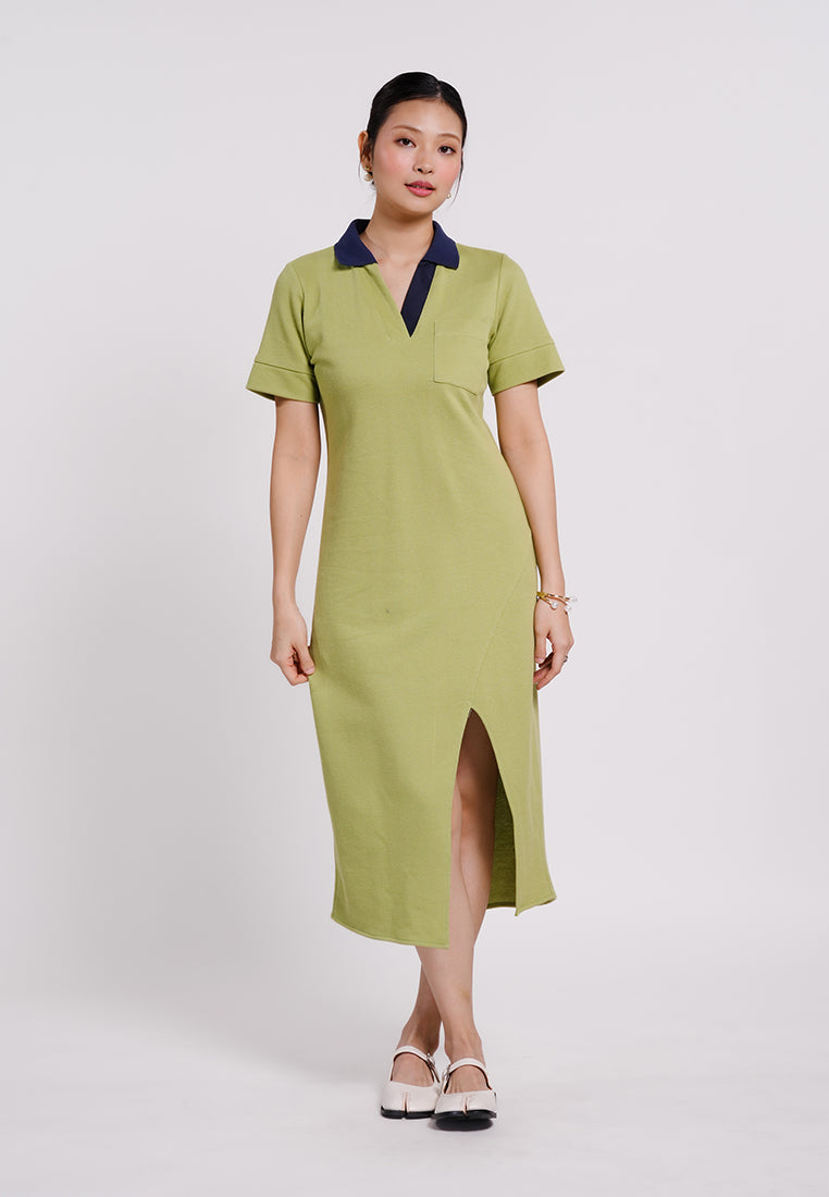 BYRON S/S DRESS