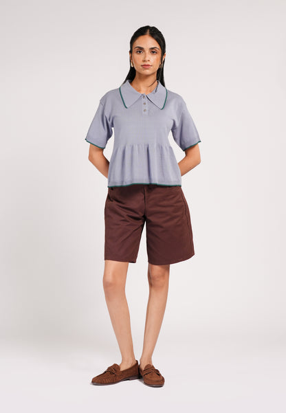 CARTIER S/S TOP