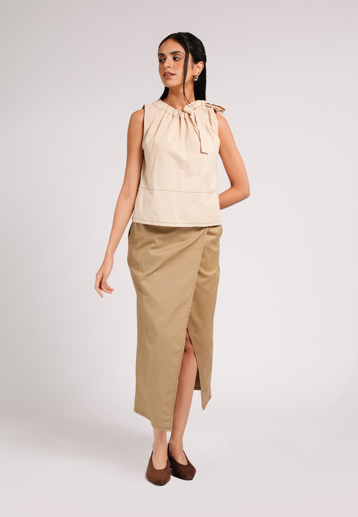 CURTEE S/L TOP