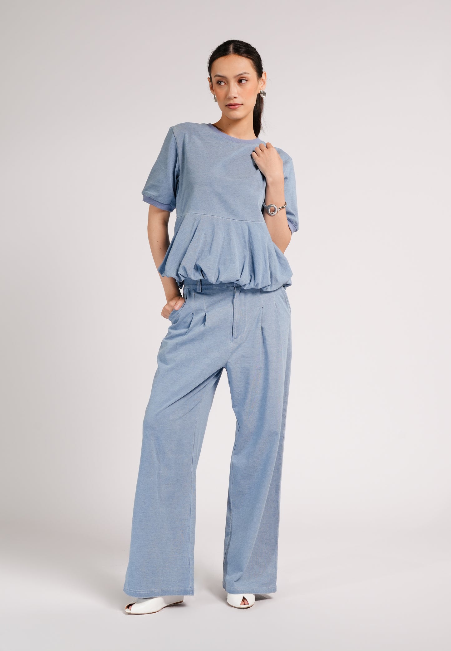 DION S/S TOP