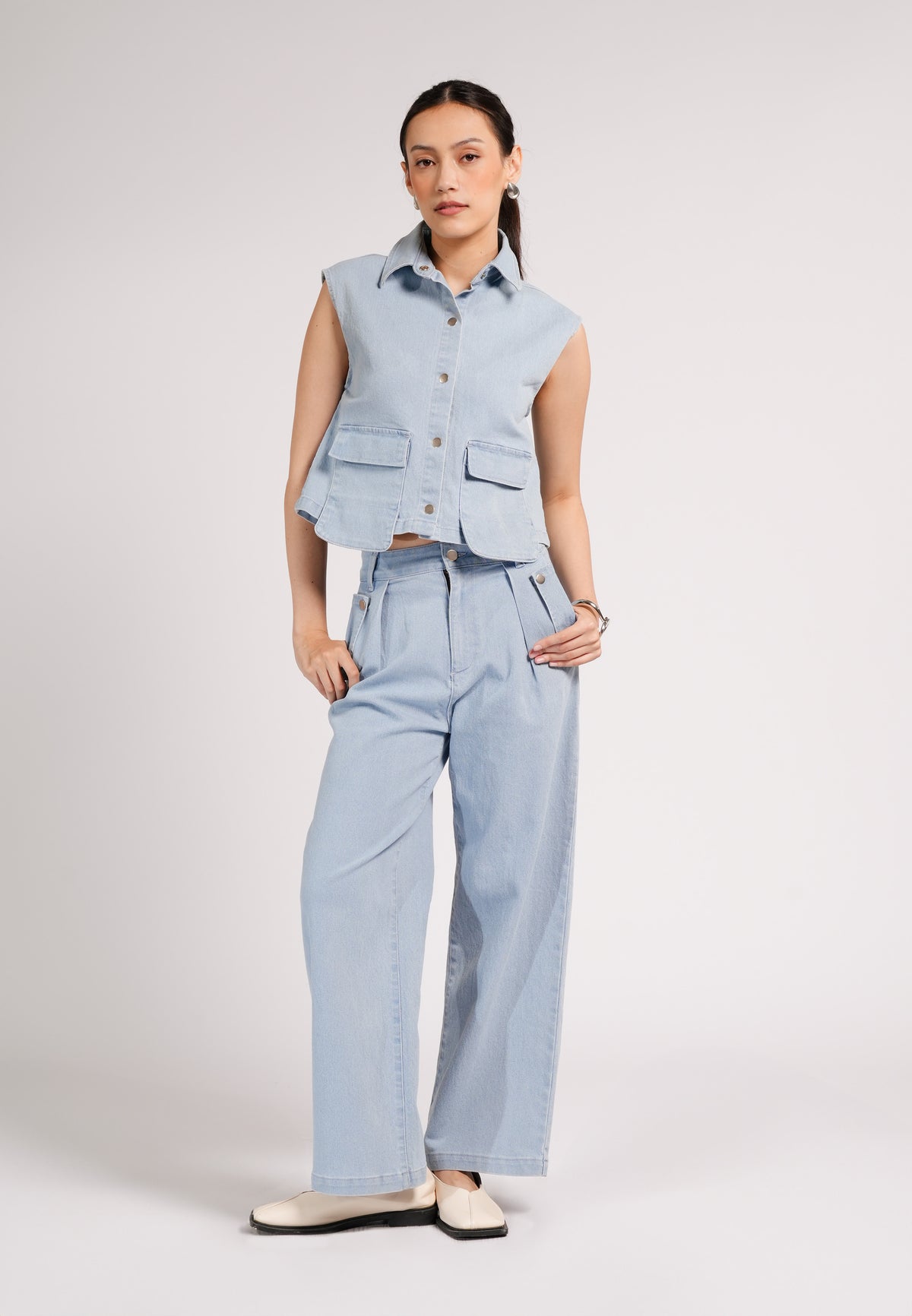 DUNCAN S/L TOP