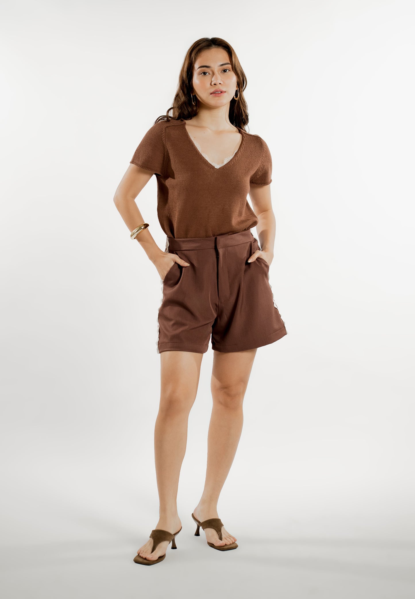 ESHAL S/S TOP