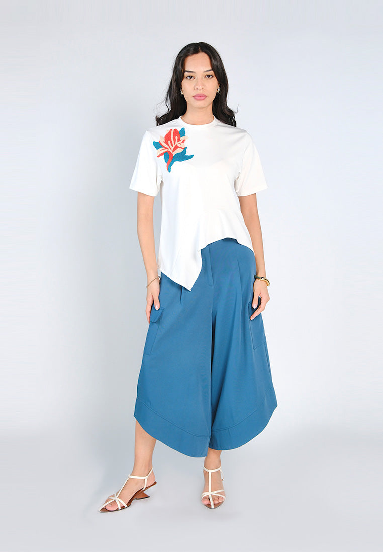 GABIN S/S TOP