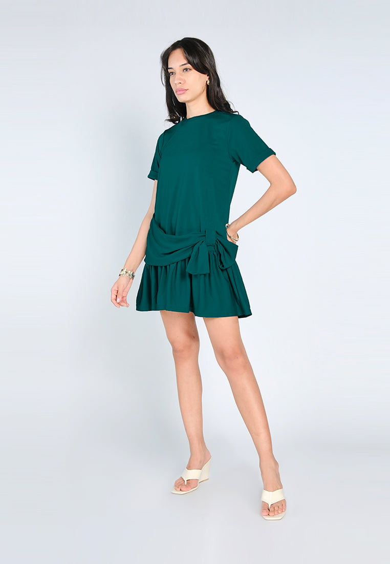 GABIN S/S DRESS
