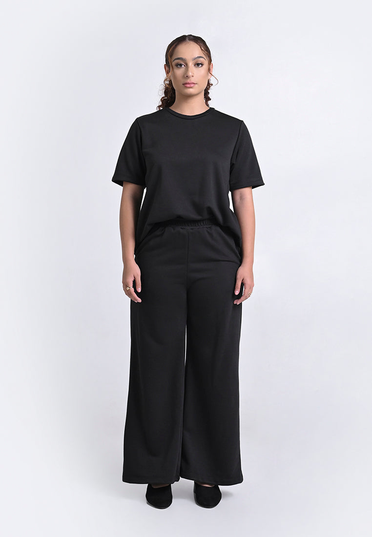 HARVARD TOP AND PANTS