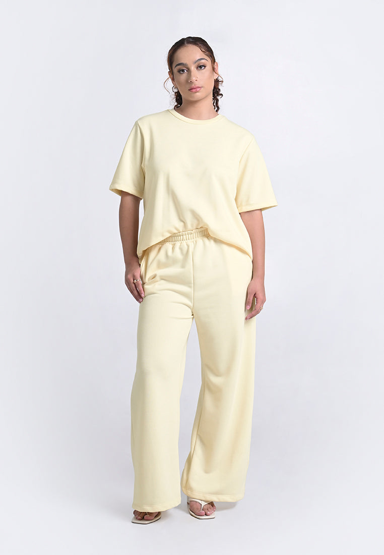 HARVARD TOP AND PANTS