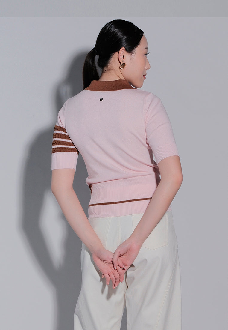 IZAYA S/S TOP