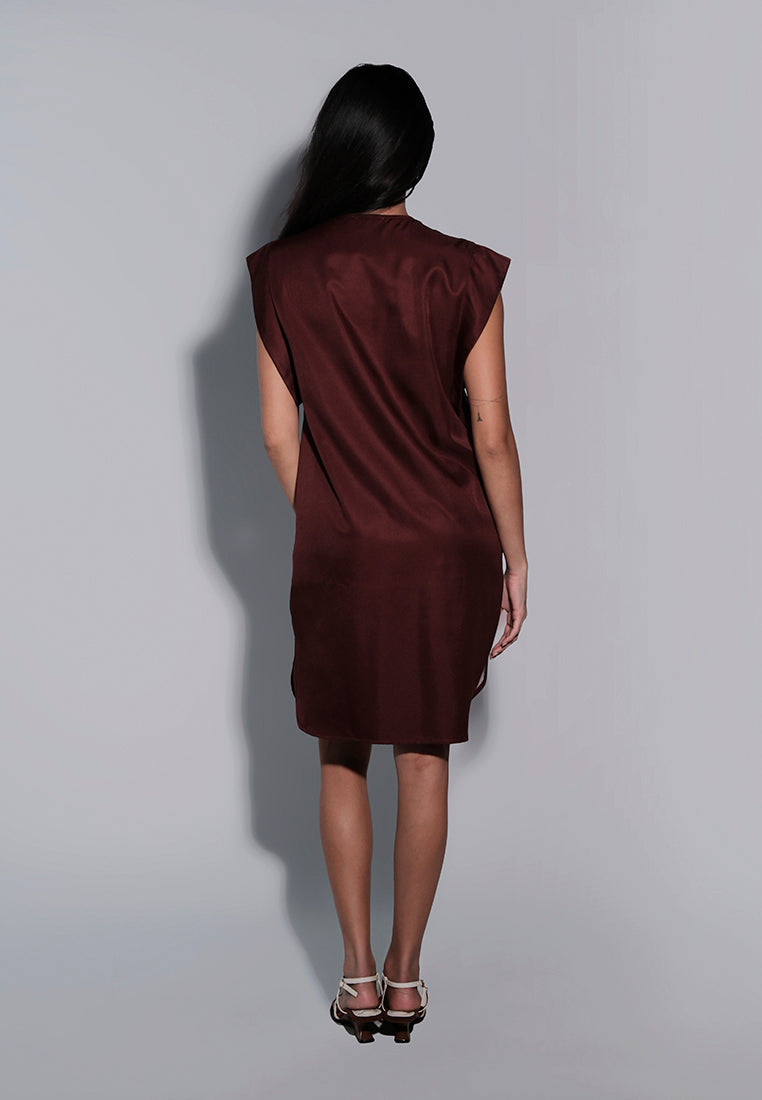 JAMIE S/L DRESS