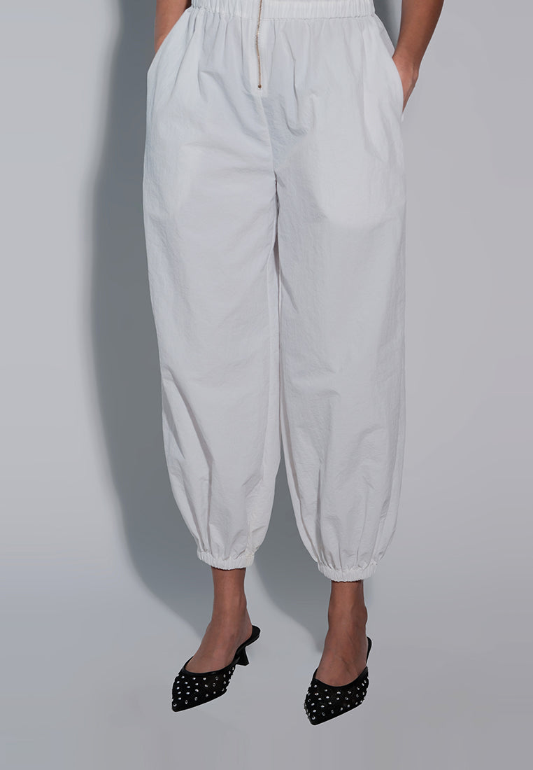 JUGGER S/L PANTSUIT