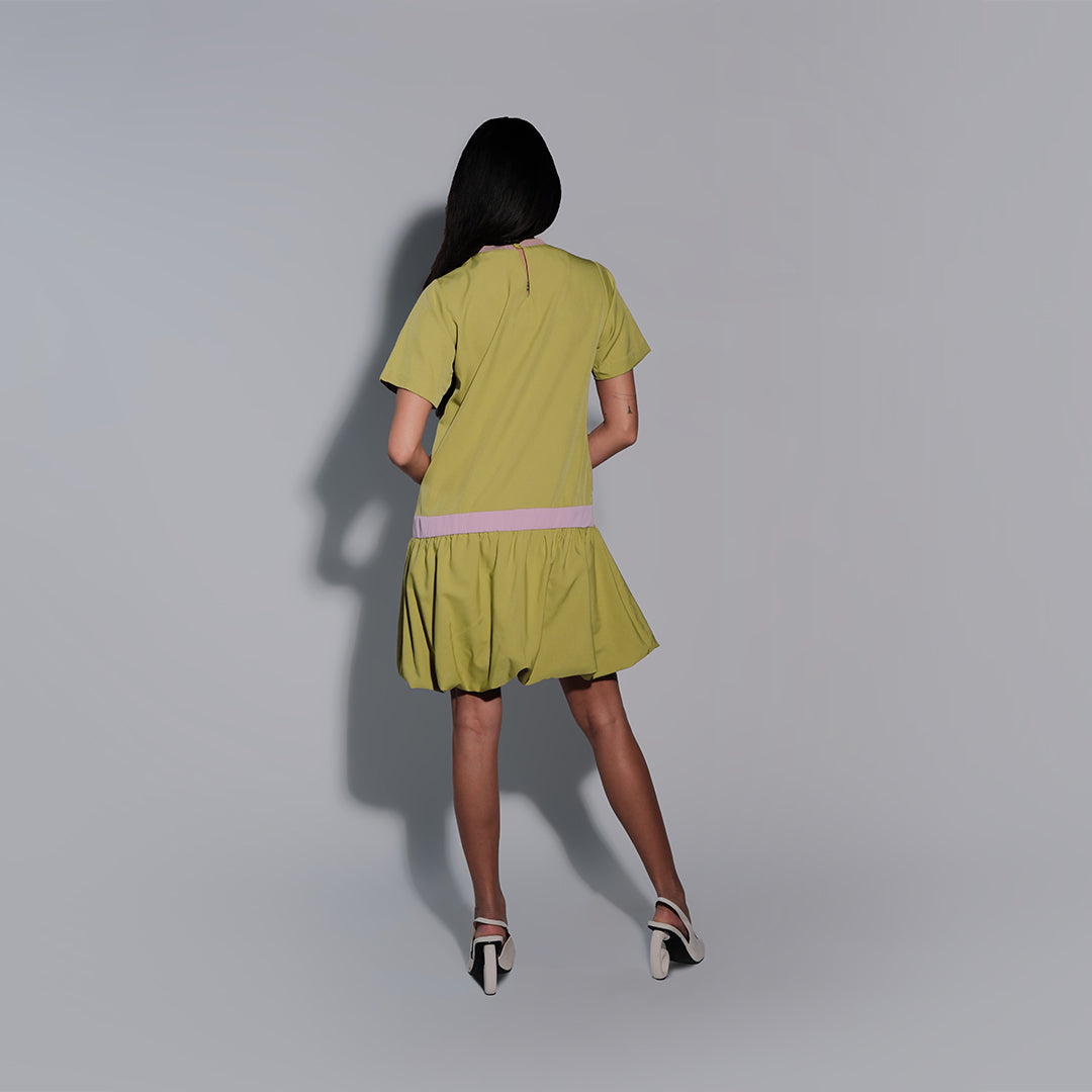 JULY S/S DRESS