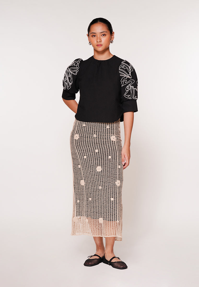 RAF KISS SKIRT
