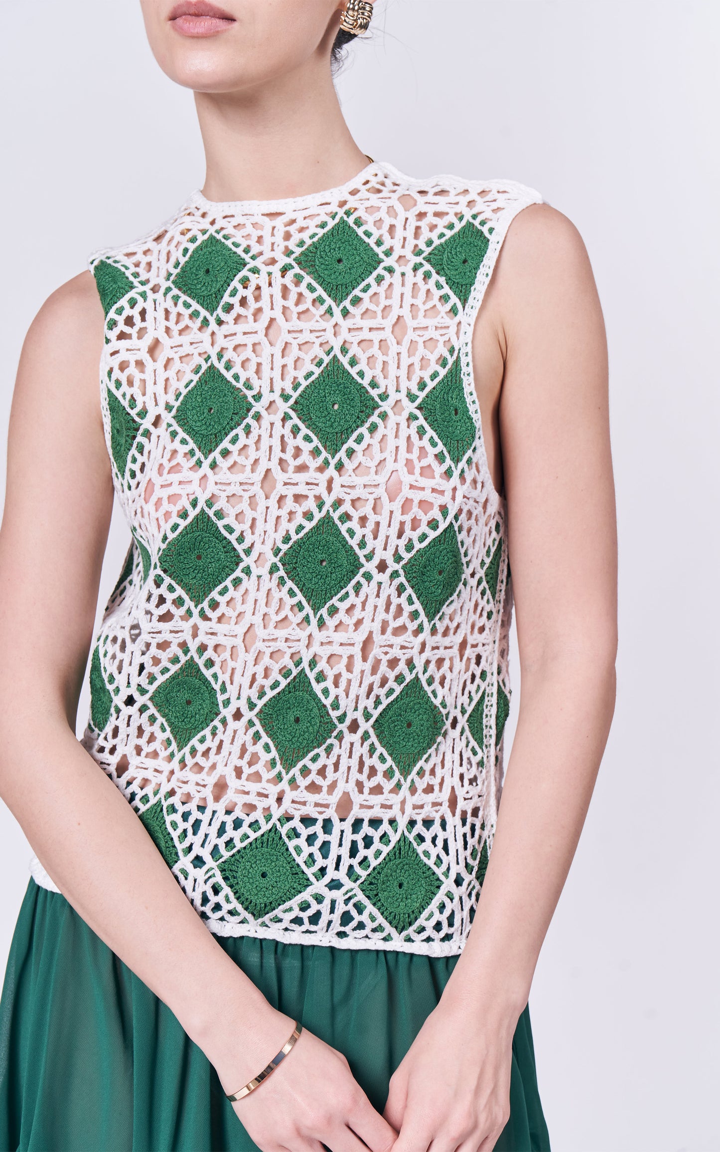 KIWI S/L DRESS