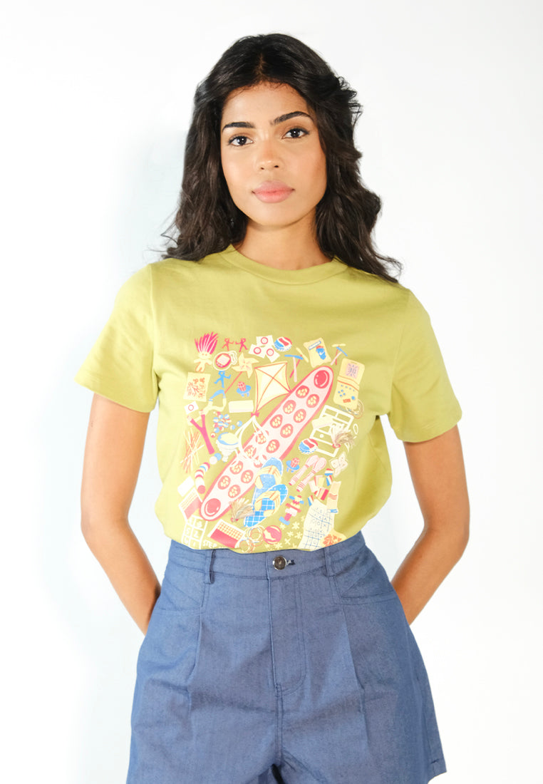 KULTURA S/S SHIRT