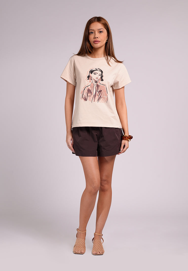 MARIA S/S SHIRT