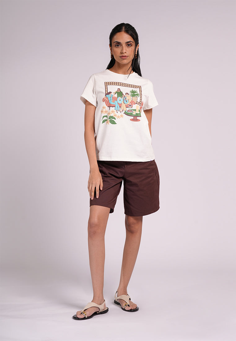 MILENA S/S SHIRT