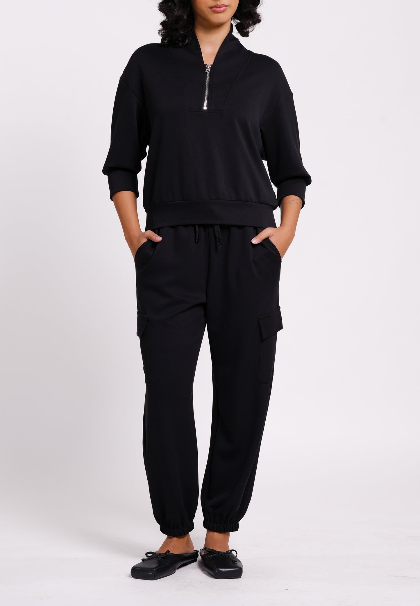 RAF NIMBLE Q/S TOP