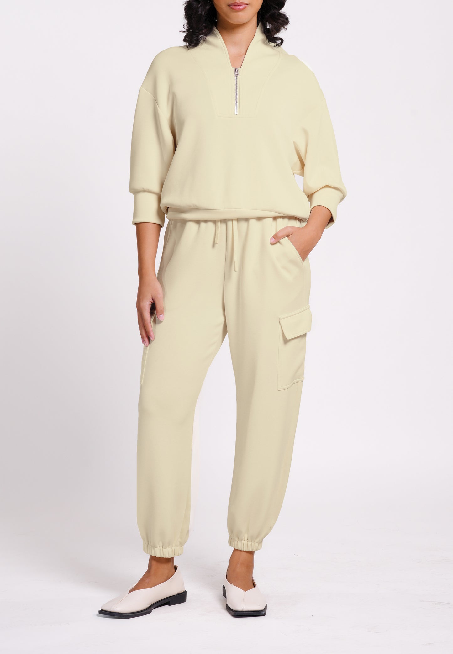 RAF NIMBLE Q/S TOP