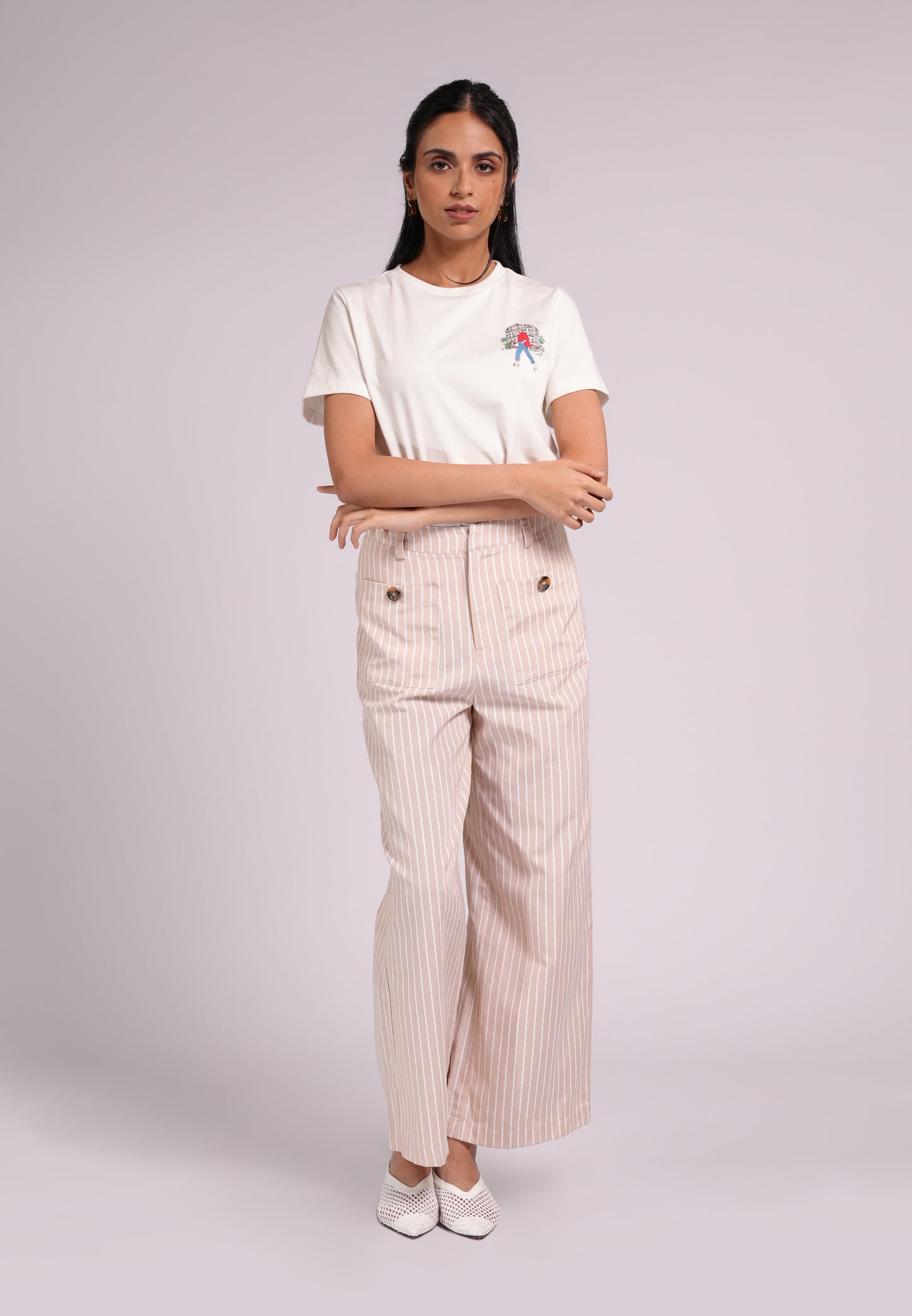ODESA S/S SHIRT