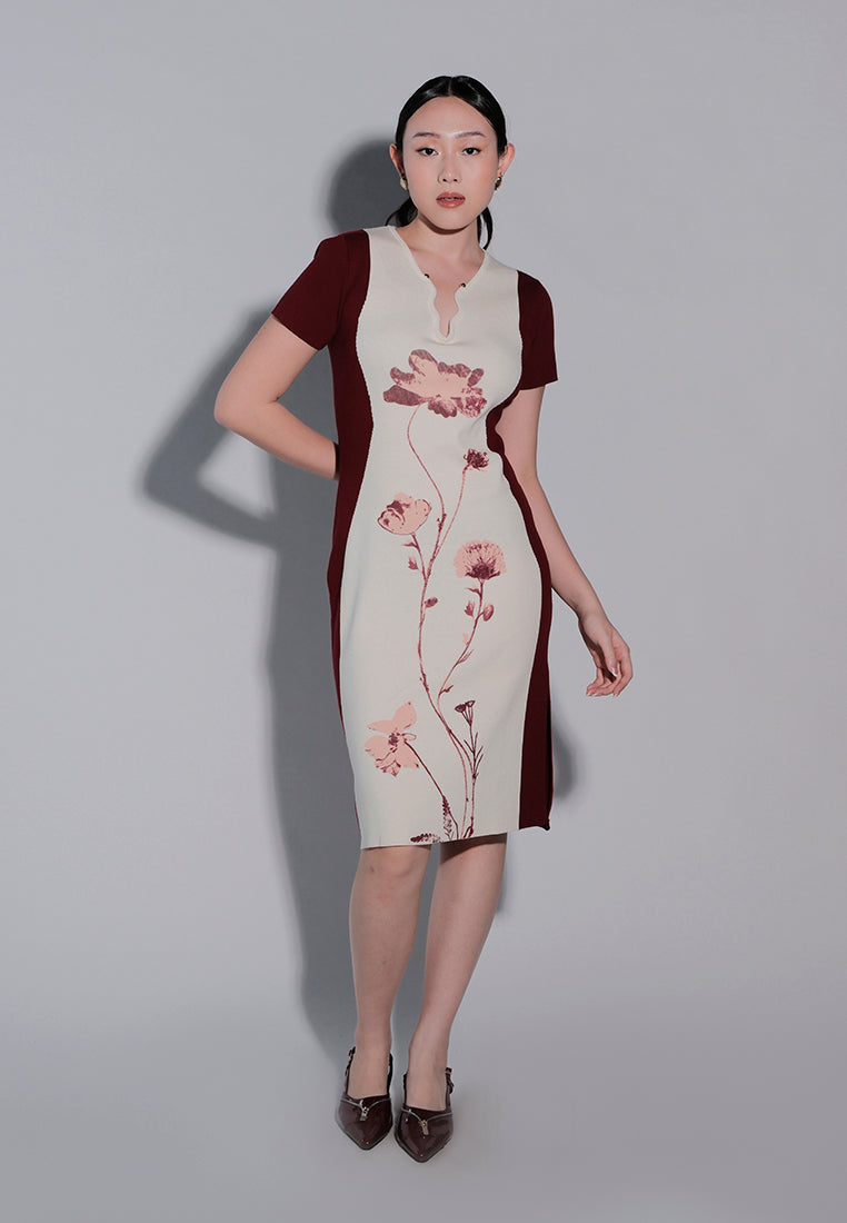THE MYSTIC S/S DRESS