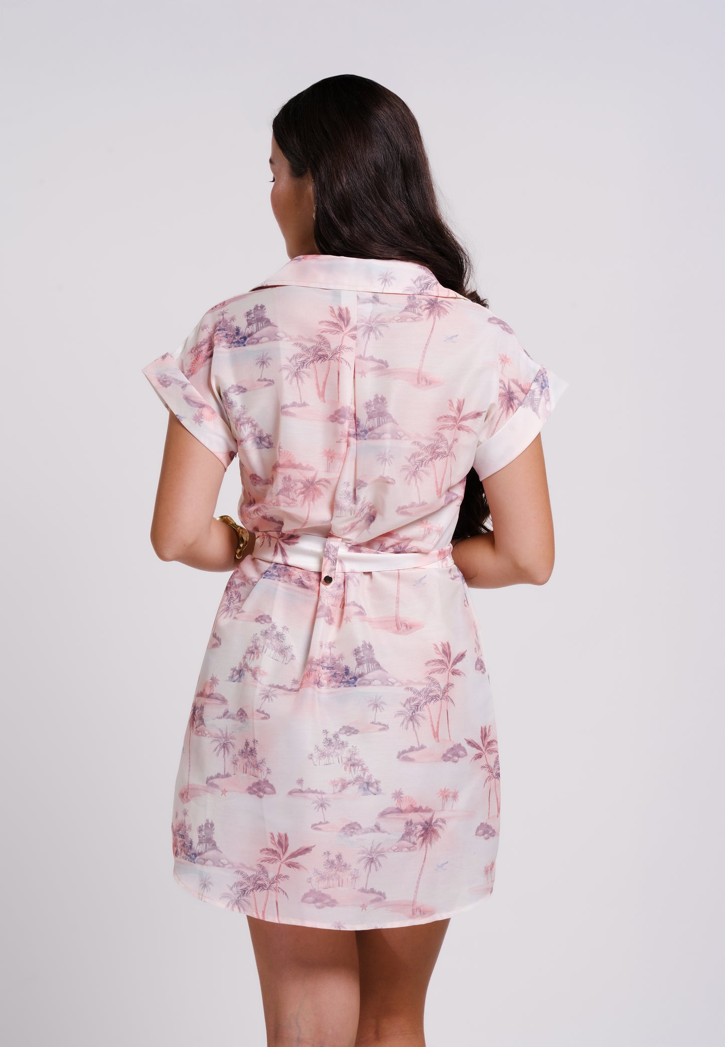 BEAUX S/S DRESS