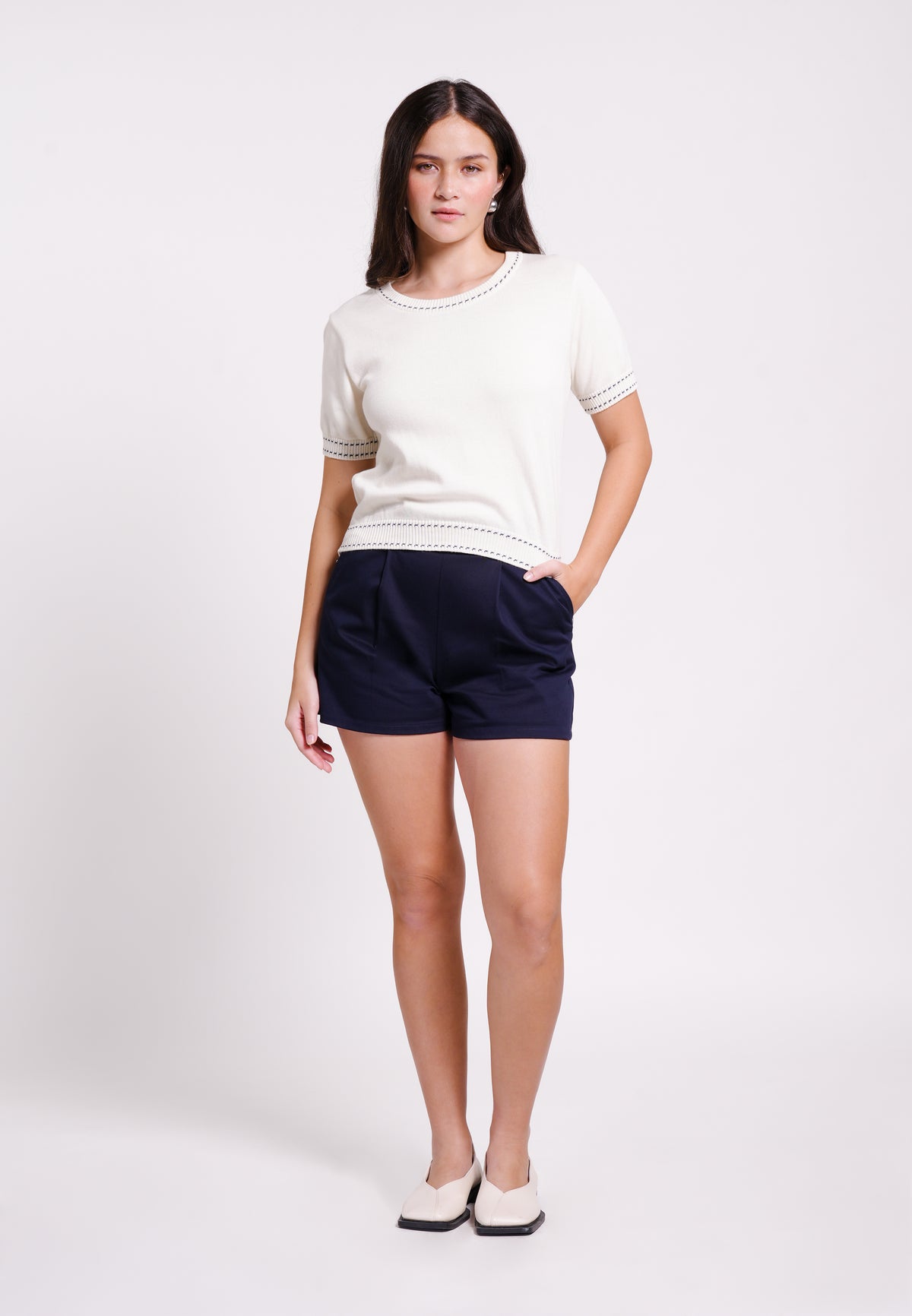 BIRCH S/S TOP