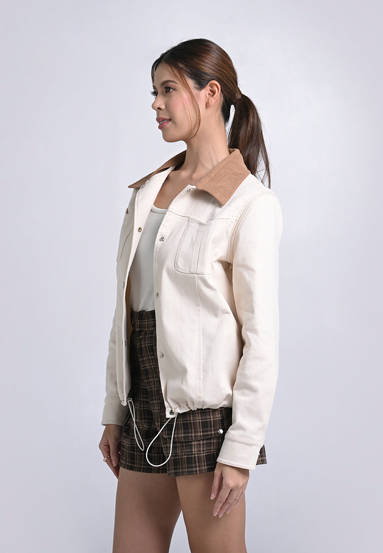 HAMPTON MULTI-WAY L/S JACKET