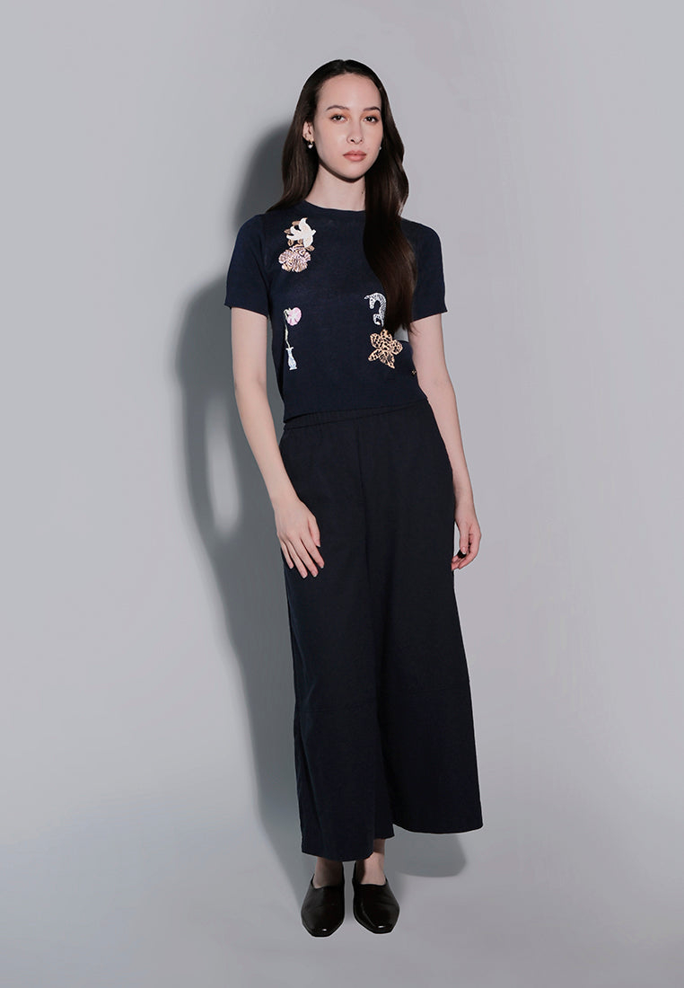 IANNE S/S TOP
