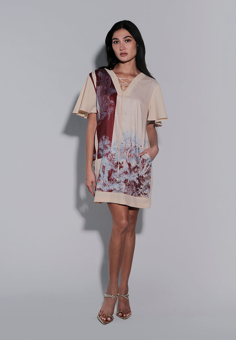 ISLANDER S/S DRESS