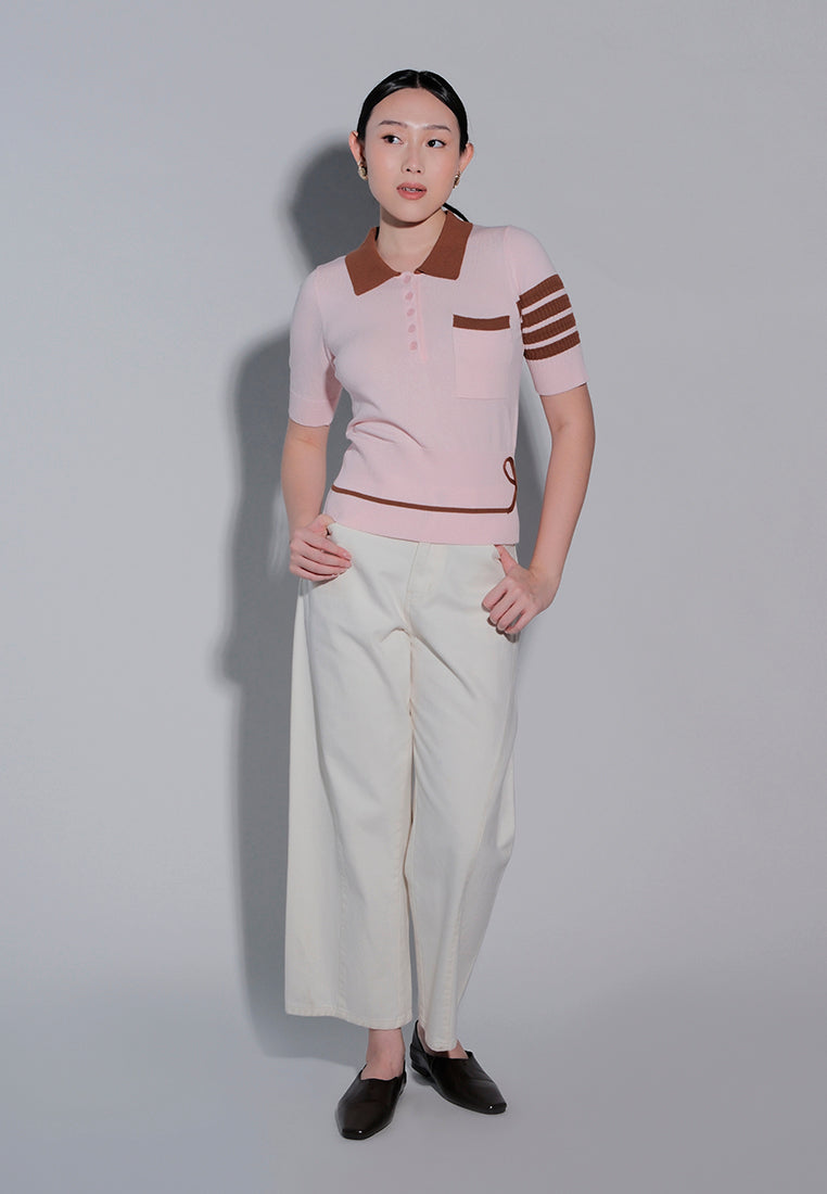 IZAYA S/S TOP