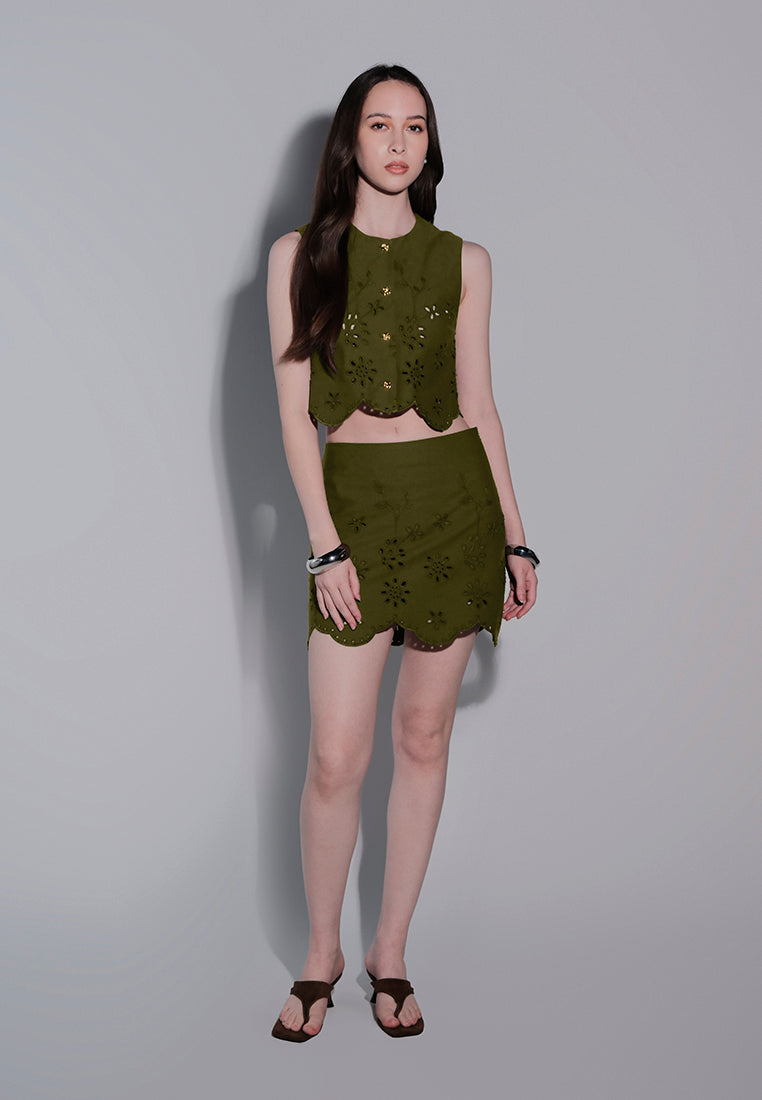 JAZZEY S/L TOP