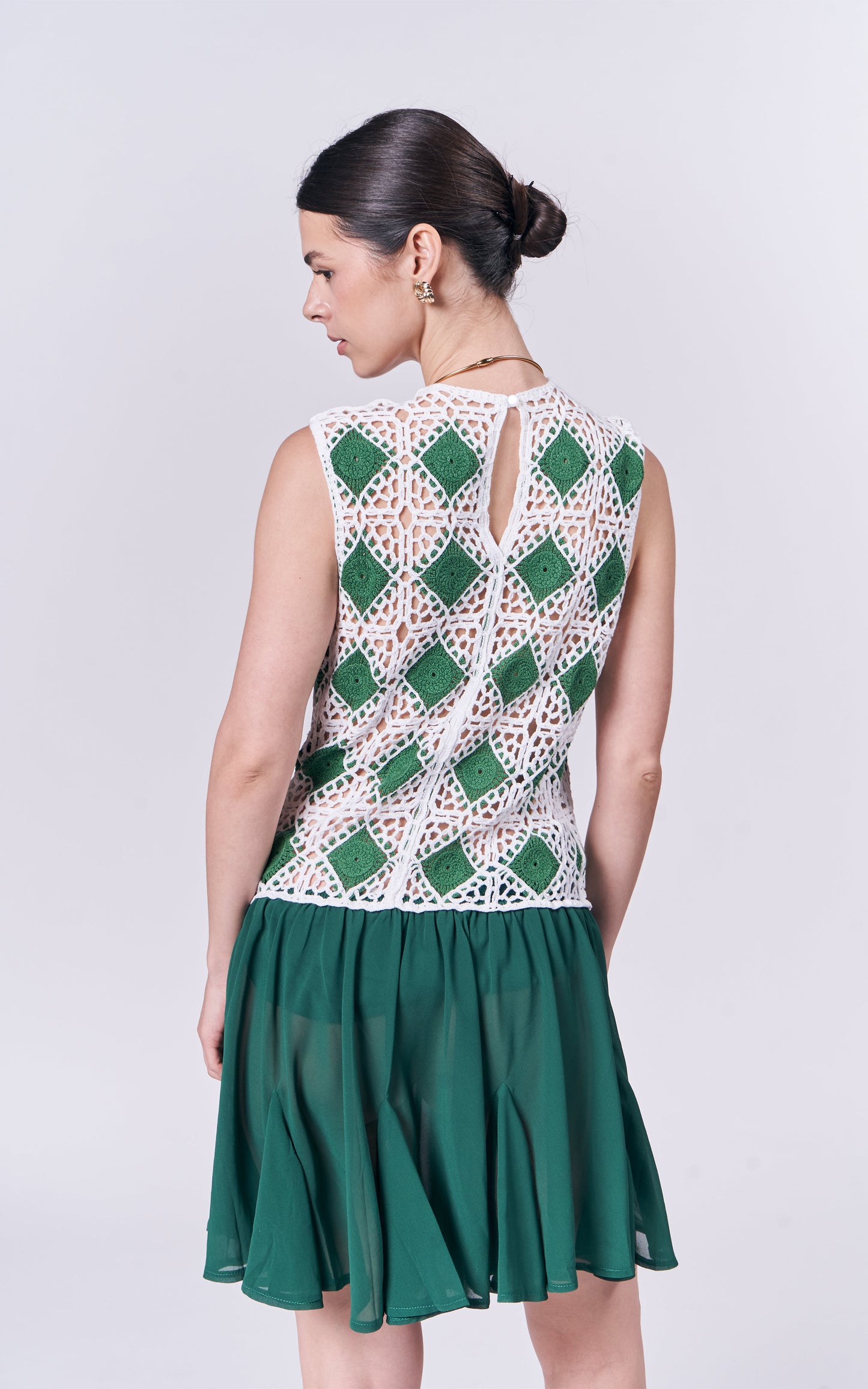 KIWI S/L DRESS