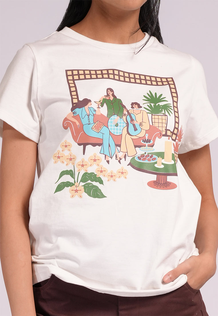 MILENA S/S SHIRT