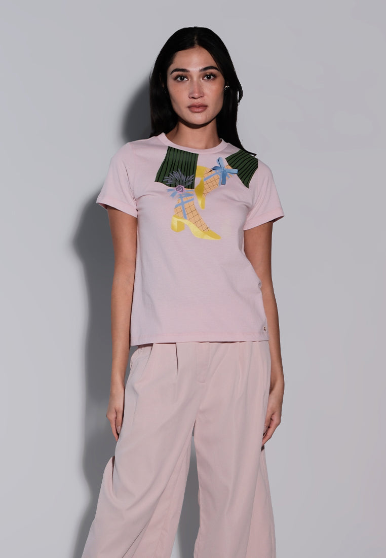 MISTLETOE S/S SHIRT