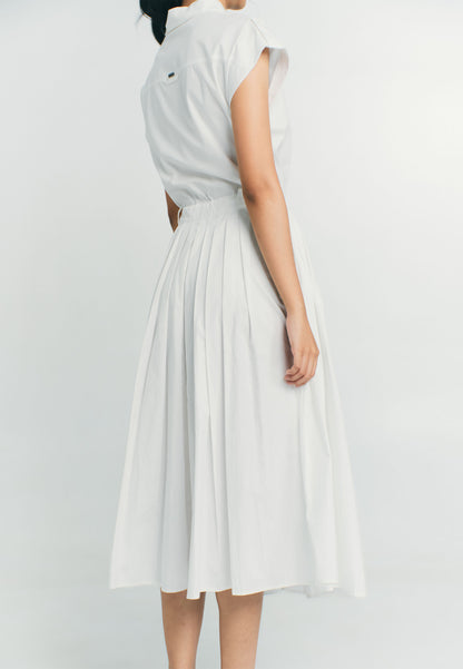 RAF POPPY E/S DRESS
