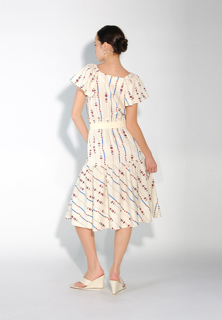 SORSOGON S/S DRESS