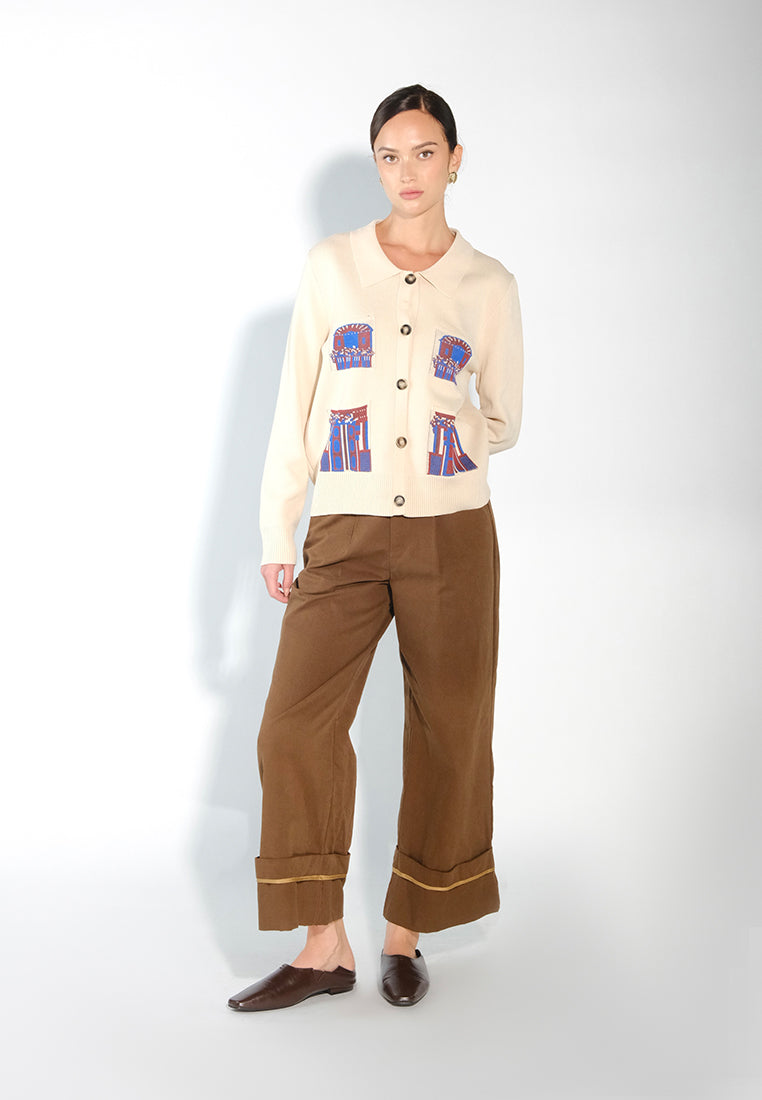 TUGUEGARAO L/S TOP