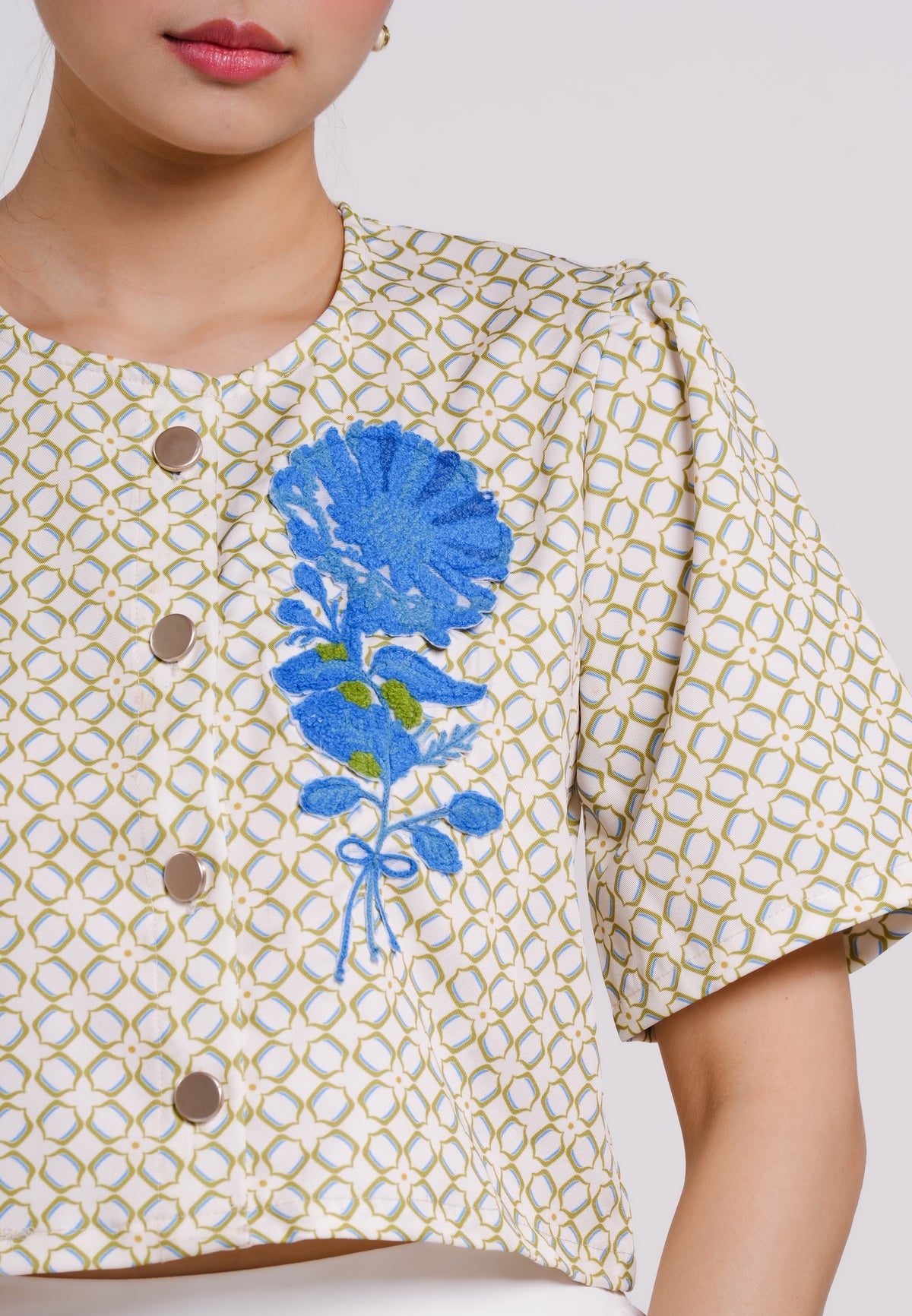 BAYLOR S/S TOP