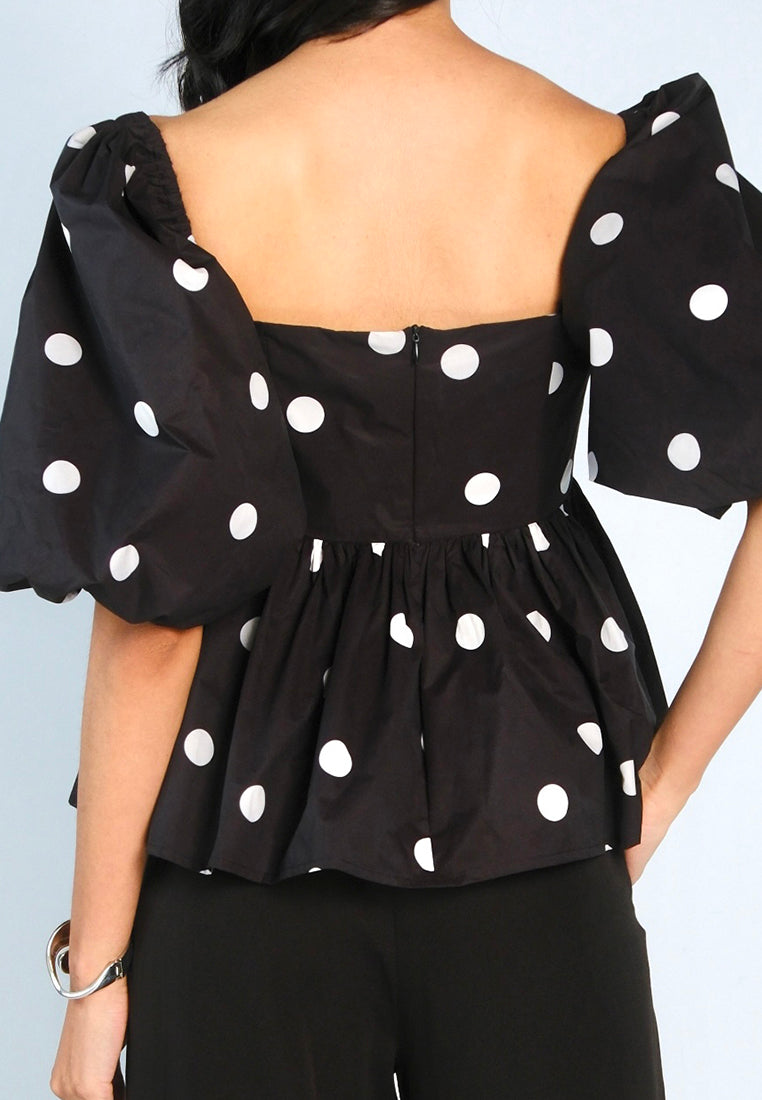 GIA S/S TOP