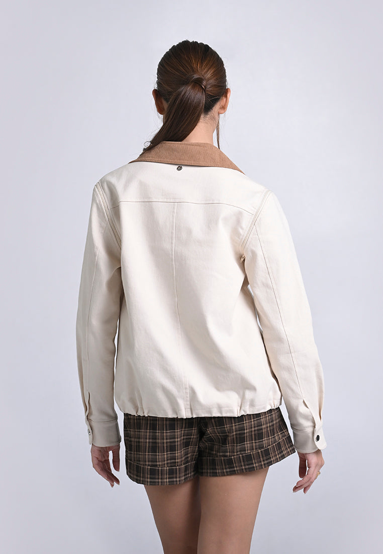 HAMPTON MULTI-WAY L/S JACKET