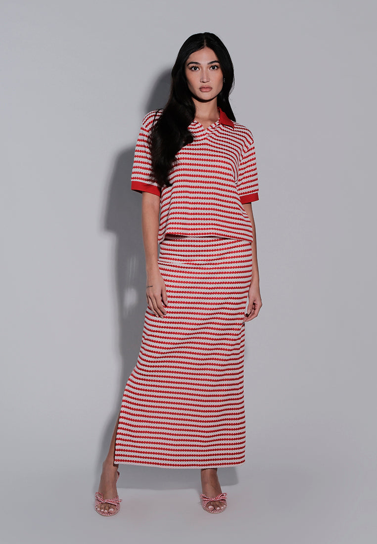 IRRA S/S TOP